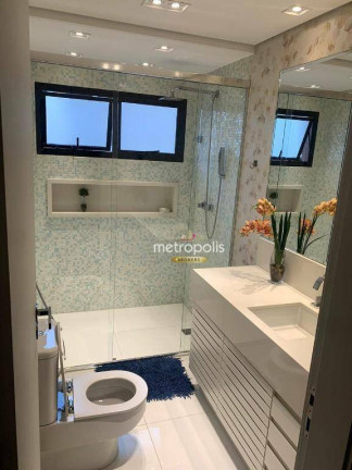 Imagem Apartamento com 3 Quartos à Venda, 295 m² em Santa Paula - São Caetano Do Sul