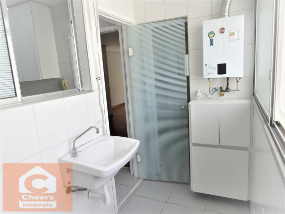 Imagem Apartamento com 3 Quartos à Venda, 95 m² em Moema - São Paulo Imagem Apartamento com 3 Quartos à Venda, 95 m² em Moema - São Paulo