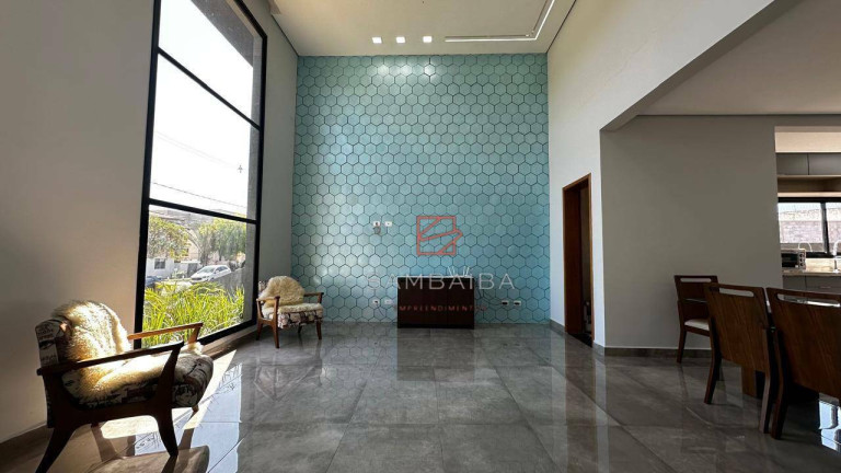 Casa com 4 Quartos à Venda, 257 m² em Condomínio Jardim Flamboyan - Bragança Paulista