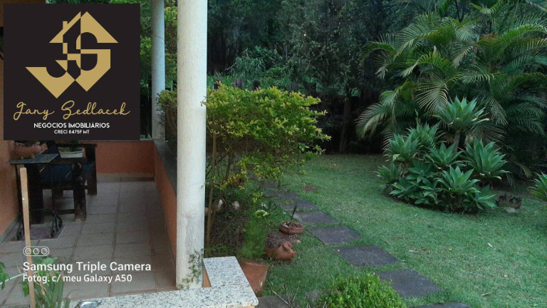 Imagem Casa de Condomínio com 3 Quartos à Venda, 1 m² em Loteamento Capital Ville - Jundiaí