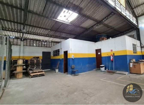 Imagem Imóvel Comercial à Venda, 2.100 m² em Paquetá - Santos Imagem Imóvel Comercial à Venda, 2.100 m² em Paquetá - Santos