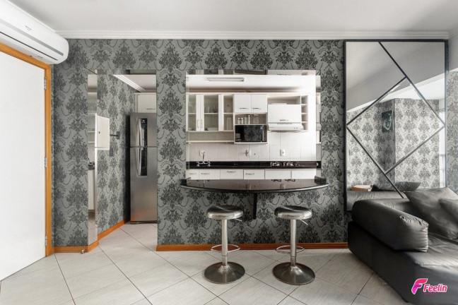 Imagem Cobertura com 2 Quartos à Venda, 76 m² em Jurerê Internacional - Florianópolis