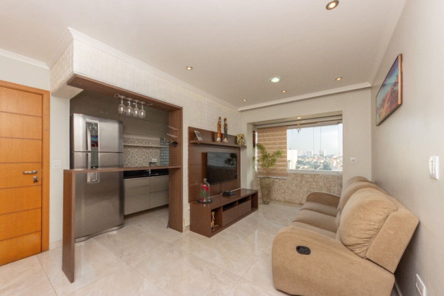 Imagem Apartamento com 2 Quartos à Venda, 60 m² em Santa Teresinha - São Paulo Imagem Apartamento com 2 Quartos à Venda, 60 m² em Santa Teresinha - São Paulo