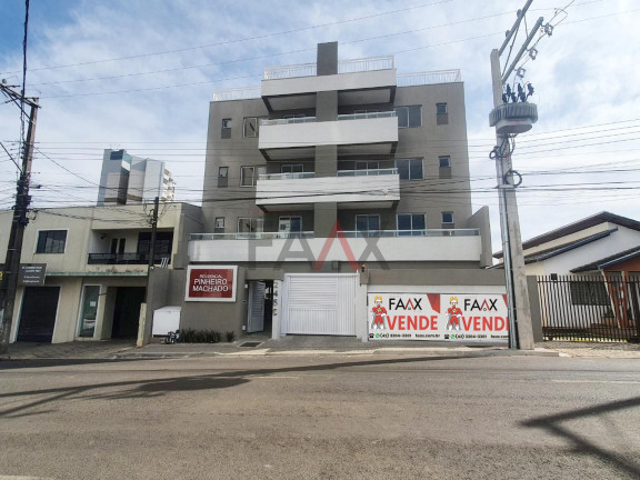 Apartamento com 1 Quarto à Venda, 65 m² em Centro - Guarapuava
