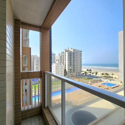 Imagem Apartamento com 1 Quarto à Venda, 55 m² em Aviação - Praia Grande