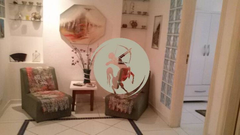 Apartamento com 2 Quartos à Venda, 62 m² em Ponta Da Praia - Santos