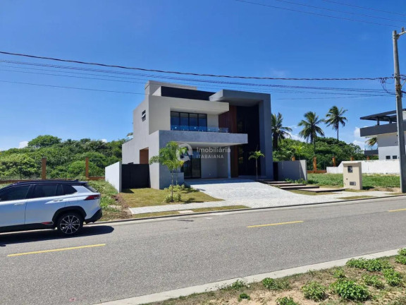 Imagem Casa com 4 Quartos à Venda, 357 m² em Alphaville 1 - Barra Dos Coqueiros Imagem Casa com 4 Quartos à Venda, 357 m² em Alphaville 1 - Barra Dos Coqueiros