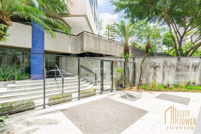 Imagem Sala Comercial à Venda, 45 m² em Vila Olímpia - São Paulo