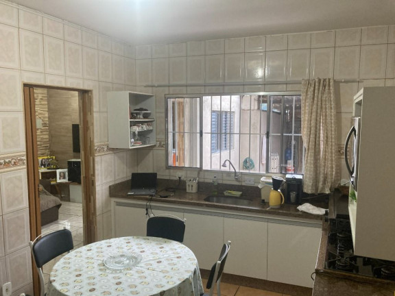 Imagem Casa com 3 Quartos à Venda, 92 m² em Jardim Revista - Suzano