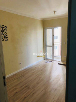 Apartamento com 2 Quartos à Venda ou Locação, 53 m² em Baeta Neves - São Bernardo Do Campo