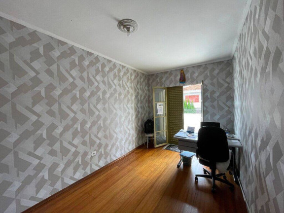 Imagem Casa com 4 Quartos à Venda, 283 m² em Vila Regente Feijó - São Paulo