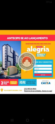 Imagem Apartamento com 2 Quartos à Venda, 44 m² em Centro - Nilopolis Imagem Apartamento com 2 Quartos à Venda, 44 m² em Centro - Nilopolis