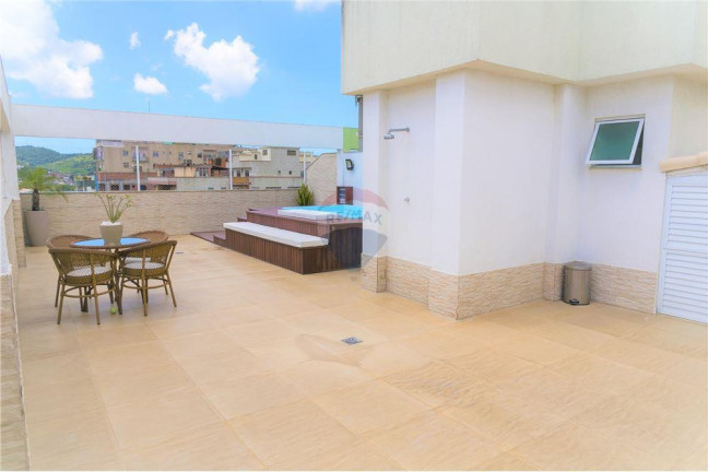 Imagem Cobertura com 3 Quartos à Venda, 189 m² em Freguesia (jacarepaguá) - Rio De Janeiro