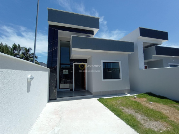 Casa com 2 Quartos à Venda, 83 m² em Itaipuaçu - Maricá