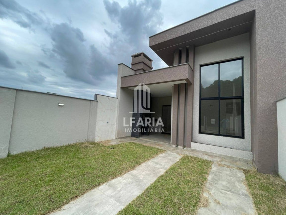 Casa com 3 Quartos à Venda, 90 m² em Volta Ao Mundo I - Itapoá