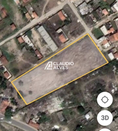 Terreno à Venda, 8.000 m² em Conceição - Feira De Santana