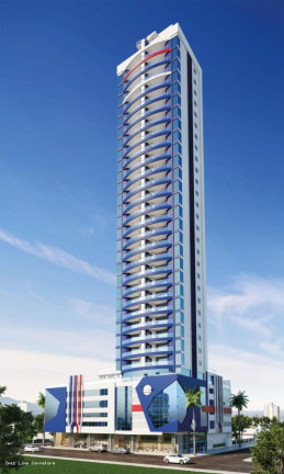 Imagem Apartamento com 3 Quartos à Venda, 128 m² em Meia Praia - Itapema