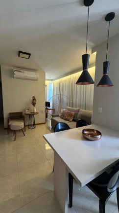 Apartamento com 1 Quarto à Venda, 40 m² em Praia De Itaparica - Vila Velha
