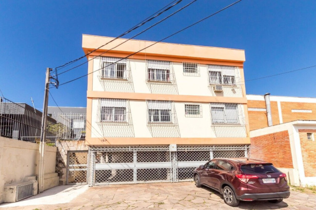 Imagem Apartamento com 3 Quartos à Venda, 85 m² em Bom Jesus - Porto Alegre