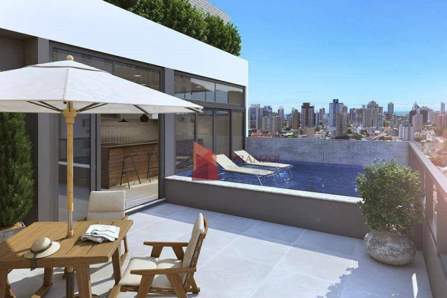 Imagem Apartamento com 2 Quartos à Venda, 67 m² em Centro - Itajaí