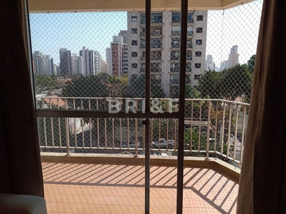 Imagem Apartamento com 2 Quartos à Venda, 90 m² em Campo Belo - São Paulo Imagem Apartamento com 2 Quartos à Venda, 90 m² em Campo Belo - São Paulo