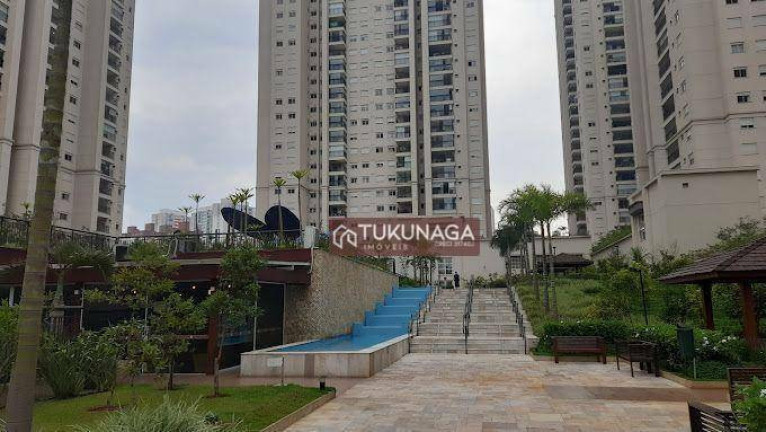 Imagem Studio com 1 Quarto para Alugar, 38 m² em Jardim Flor Da Montanha - Guarulhos