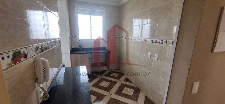 Imagem Apartamento com 2 Quartos à Venda, 48 m² em Recanto Feliz - Francisco Morato