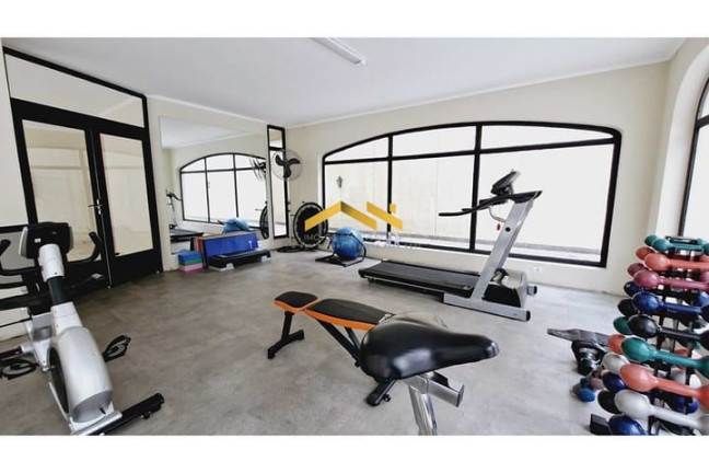 Imagem Apartamento com 3 Quartos à Venda, 100 m² em Campo Belo - São Paulo