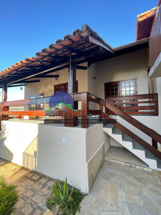 Imagem Casa com 4 Quartos à Venda, 314 m² em Cidade Jardim - Jacareí