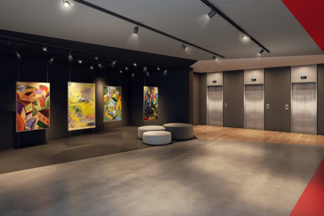 Imagem Apartamento com 1 Quarto à Venda, 86 m² em Independência - Porto Alegre