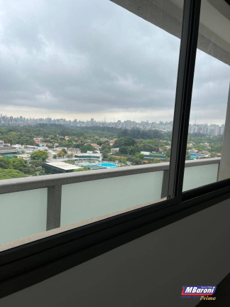 Imagem Apartamento com 1 Quarto à Venda, 45 m² em Indianópolis - São Paulo