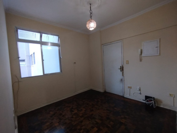 Apartamento com 1 Quarto para Alugar,  em Itararé - São Vicente