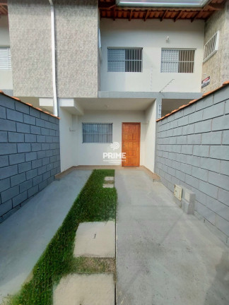 Sobrado com 2 Quartos à Venda, 66 m² em Pontal De Santa Marina - Caraguatatuba