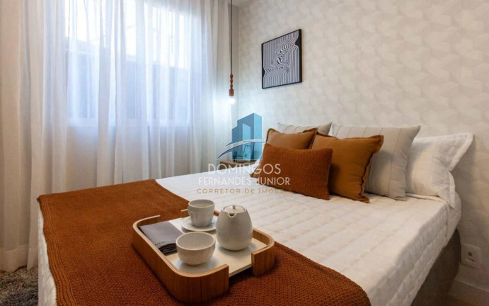 Imagem Apartamento com 2 Quartos à Venda, 37 m² em Tatuapé - São Paulo Imagem Apartamento com 2 Quartos à Venda, 37 m² em Tatuapé - São Paulo