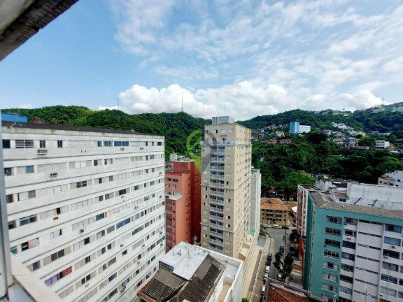 Apartamento com 1 Quarto à Venda, 25 m² em Itararé - São Vicente