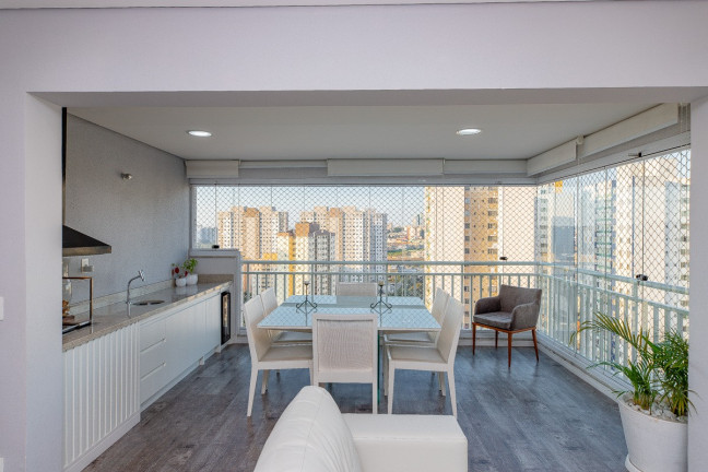 Imagem Apartamento com 3 Quartos à Venda, 102 m² em Tatuapé - São Paulo