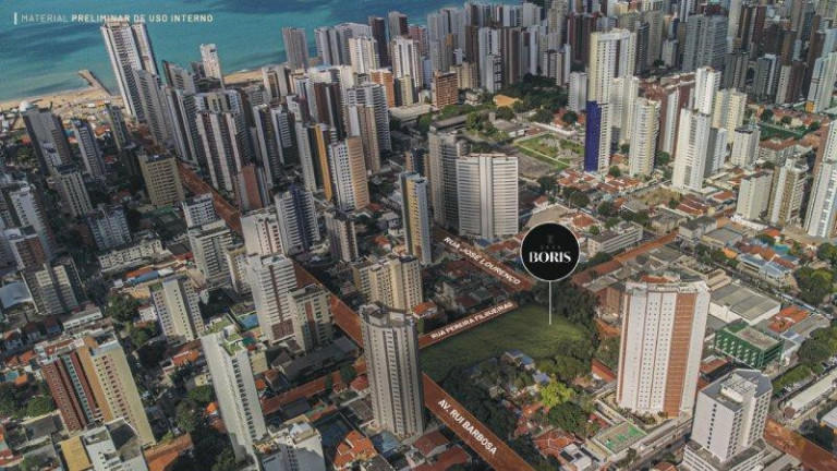 Imagem Apartamento com 4 Quartos à Venda, 163 m²em Meireles - Fortaleza