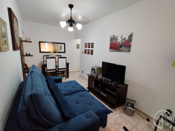 Imagem Apartamento com 2 Quartos à Venda, 77 m² em Campo Grande - Santos