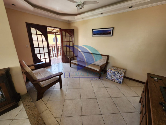 Imagem Casa com 3 Quartos para Alugar, 80 m² em Braga - Cabo Frio