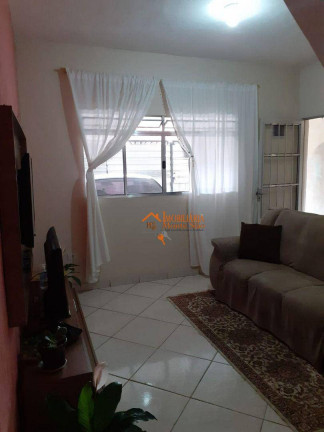 Imagem Sobrado com 3 Quartos à Venda, 125 m² em Jardim Presidente Dutra - Guarulhos Imagem Sobrado com 3 Quartos à Venda, 125 m² em Jardim Presidente Dutra - Guarulhos