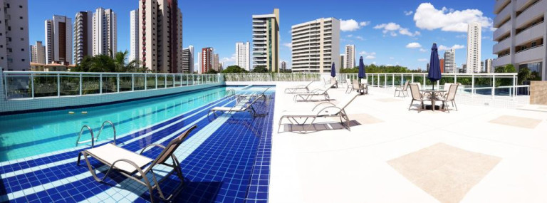 Imagem Apartamento com 3 Quartos à Venda, 78 m² em Guararapes - Fortaleza Imagem Apartamento com 3 Quartos à Venda, 78 m² em Guararapes - Fortaleza