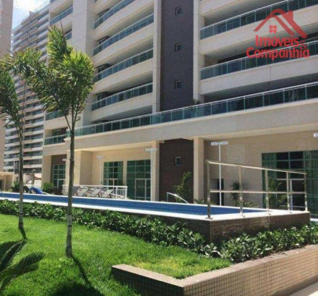 Apartamento com 4 Quartos à Venda, 162 m² em Guararapes - Fortaleza