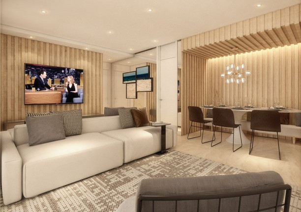 Imagem Apartamento com 3 Quartos à Venda, 189 m² em Jardim Chapadão - Campinas Imagem Apartamento com 3 Quartos à Venda, 189 m² em Jardim Chapadão - Campinas