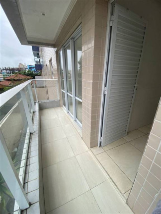 Apartamento com 2 Quartos à Venda, 57 m² em Mirim - Praia Grande