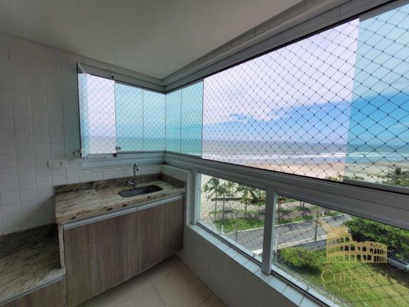 Apartamento com 2 Quartos à Venda, 78 m² em Balneário Flórida - Praia Grande