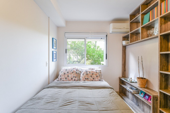 Imagem Studio com 1 Quarto à Venda, 32 m² em Jardim Ampliação - São Paulo