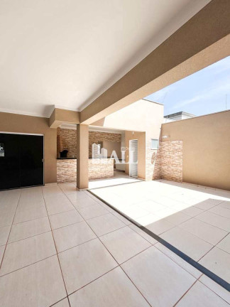 Imagem Casa com 3 Quartos à Venda, 122 m² em Regissol - Mirassol Imagem Casa com 3 Quartos à Venda, 122 m² em Regissol - Mirassol