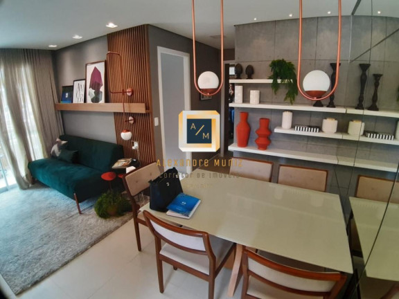 Imagem Apartamento com 2 Quartos à Venda, 53 m² em Engenheiro Luciano Cavalcante - Fortaleza Imagem Apartamento com 2 Quartos à Venda, 53 m² em Engenheiro Luciano Cavalcante - Fortaleza