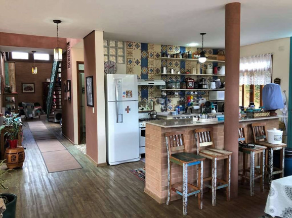 Imagem Casa com 5 Quartos à Venda, 364 m² em Jardim Do Golf I - Jandira