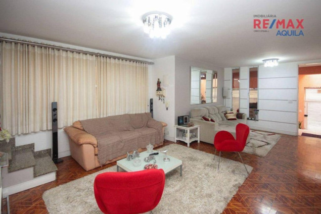 Imagem Sobrado com 4 Quartos à Venda, 187 m² em Alto Da Mooca - São Paulo